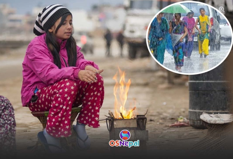 Low Rainfall and Mild Cold Predicted This Winter