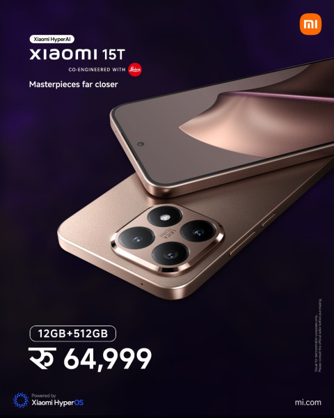 Leica Photography Meets Peak Performance with Xiaomi 15T