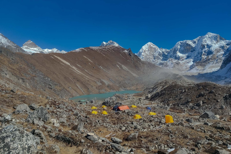 A Wonderful Opportunity to Dive into Nature and Culture: The Tsho Rolpa Trek (Photos)