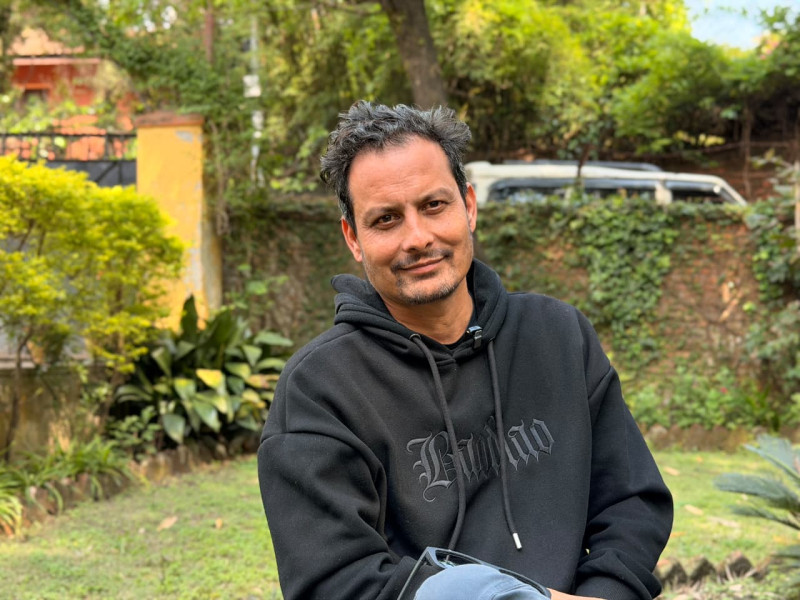 ‘Lalibazar’ is a Story of Mother and Daughter: Writer and Director Yam Thapa