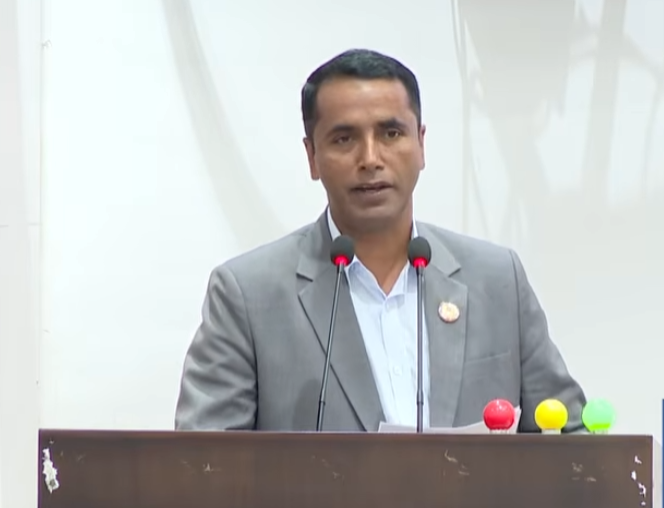 Yuvraj Dulal Criticizes Government's Policy and Programs