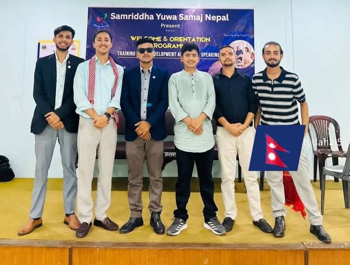 'Youth Are the Drivers of Change': Gen Z Activist Miraj Dhungana Calls for Unity in Nation Building