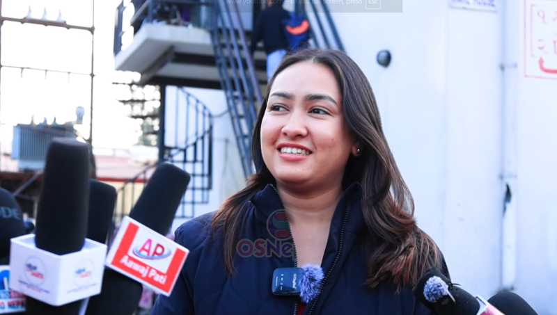 Gen Z Teen Karki willing to Become Minister After Winning Election, Posing Such a Challenge to the Sushila Karki Government.