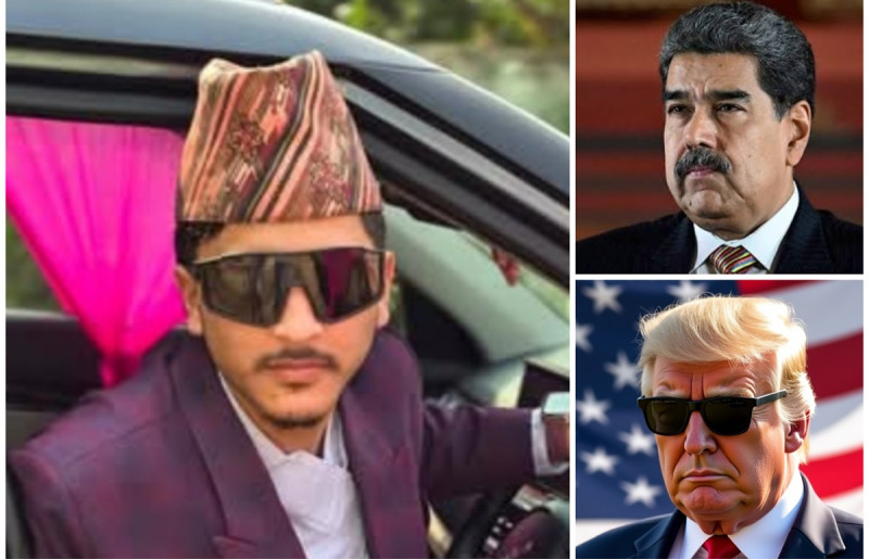 Zen Z Movement Nepal Strongly Condemns U.S. Intervention in Venezuela’s Sovereignty