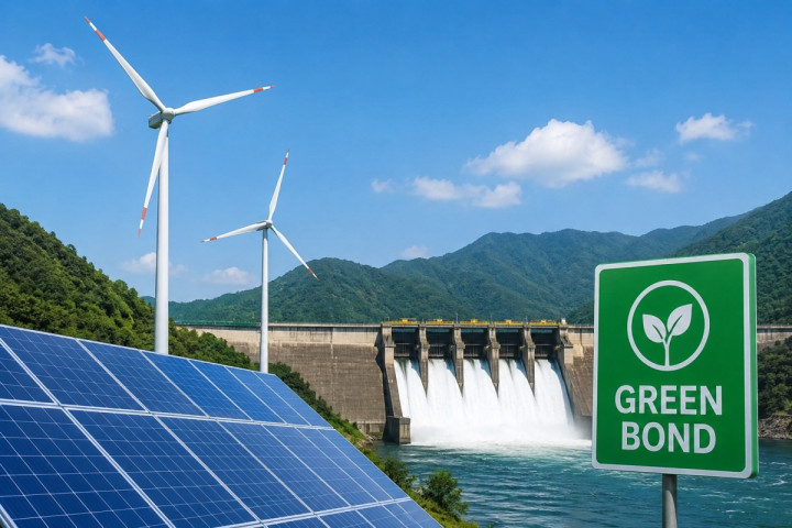 'Green Bonds' and Exchange Traded Funds to Be Introduced to Boost Investment in Hydropower and Renewable Energy