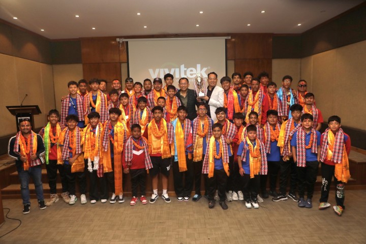 ANFA Felicitates Dana Cup 2025 Winners; Announcement Made via Facebook