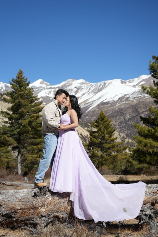 Akash and Karuna Team Up Again for New Romantic Video ‘Timro Sparsa’