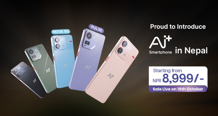 AI Plus Officially Launches Sales and Distribution in the Nepali Market