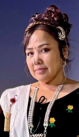 Singer Anjana Gurung's Solo Musical Program to be Held on Kartik 21st