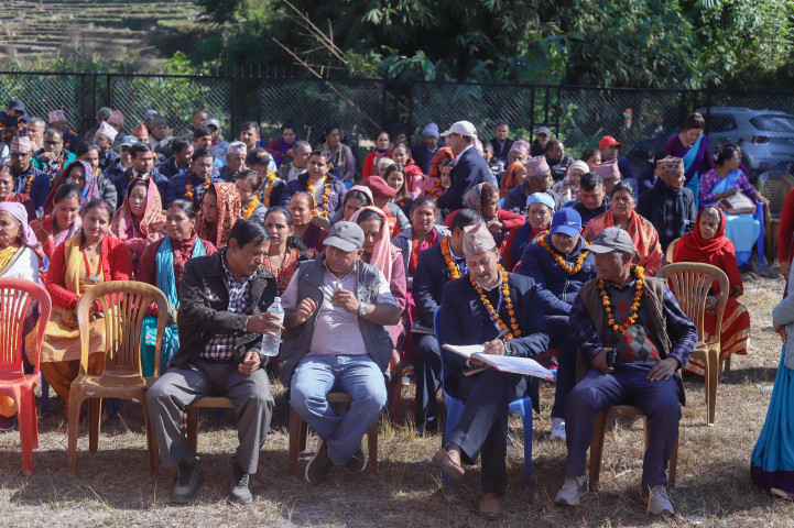 Annapurna Rural Municipality Listens to Local Grievances: Citizens Raise Questions on Agriculture, Roads, Water, and Taxes