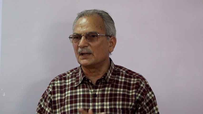 Baburam Bhattarai Supports Former Chief Justice Sushila Karki for Interim Government Leadership