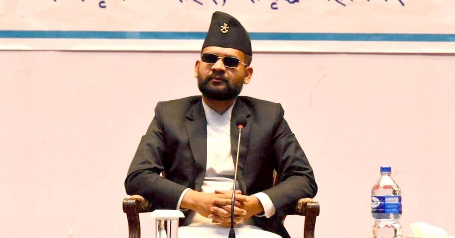 Kathmandu Mayor Balendra Shah Urges Gen Z to Remain Calm After PM’s Resignation