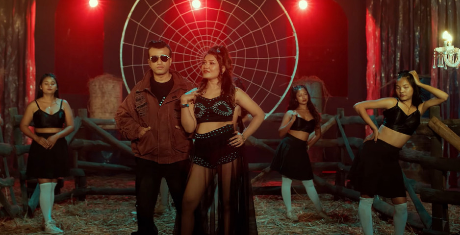 Bindu Prepares 'Chwappa Moi' in Collaboration with Aashman