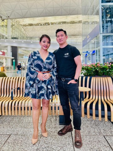 “Bishwas and Maya Gurung Cast in Maotse Gurung’s ‘Pensionpatta’”