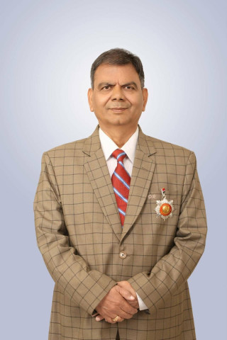 Dr. DR Upadhyay: The Creator of 153 Records and Synonym for World Records