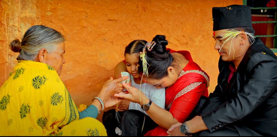 New Dashain–Tihar Song 2082 Released