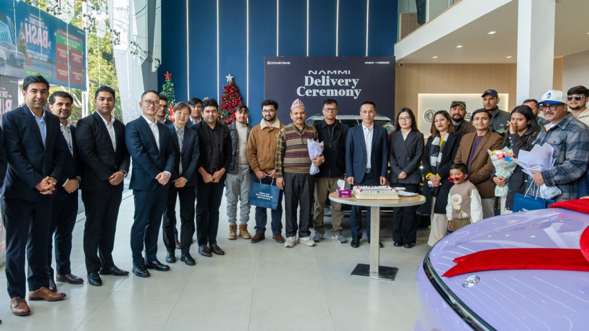 Dongfeng Strengthens Market Focus with Senior Leadership Visit to Nepal