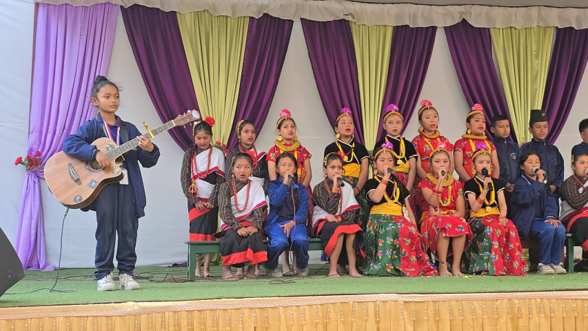 Everest English School's Cultural Initiative: Education Beyond the Classroom