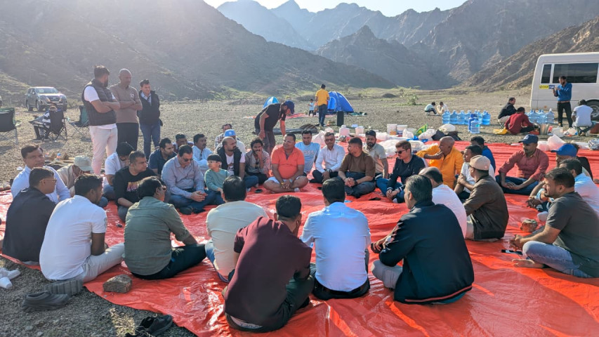 Madhesi Ekta Samaj UAE Branch Forms New Executive Committee