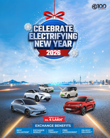 Paramount Motors Announces “Electrifying New Year 2026” Exchange Benefits