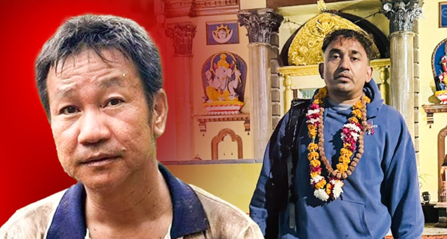Harka Sampang Urges Artist Dhurmus to Join Shram Sanskriti Party