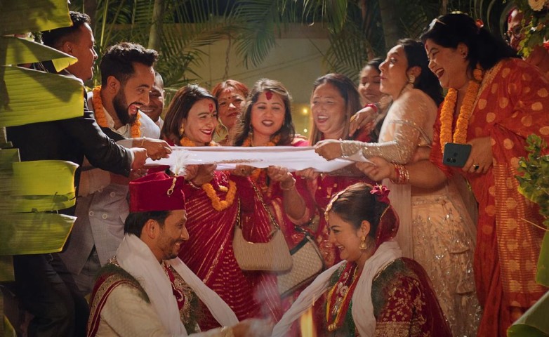 Family Drama movie ‘Harsha’ Releasing on November 28 Unveils New Song ‘Siththi Mar’