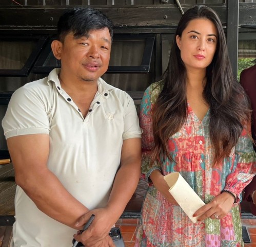 Niti Shah Signed as Lead Actress in Intercaste Love Story Film ‘Jadau’