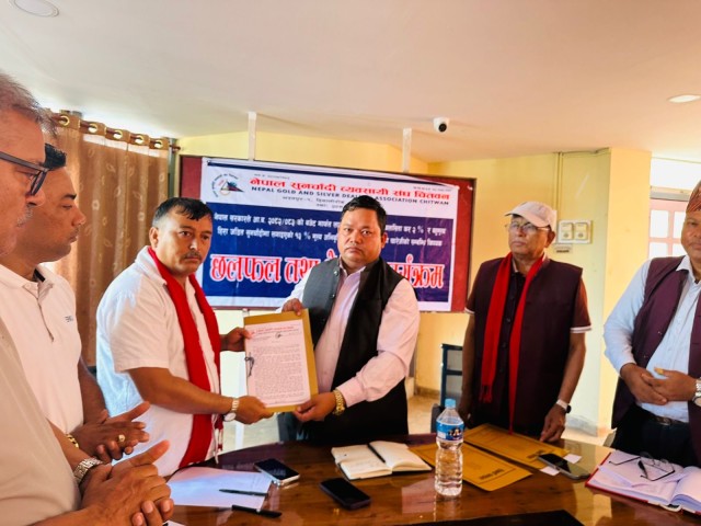 MP Barali Says Government Yet to Reach Agreement Reflecting the Sentiments of Gold and Silver Entrepreneurs