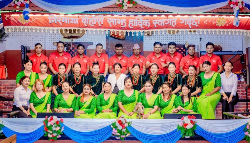 Saphal Nirmaya Dohori Sanjh Celebrates 21st Anniversary with Performances by Renowned Folk Artists