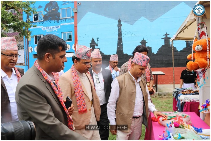 Himal Youth BIZ Festival 2082 concludes with historic success in Pokhara