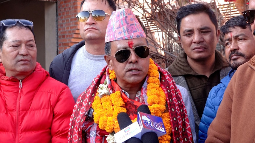 Kabir Rana in the Race to Preserve Congress Legacy in Bhaktapur-2