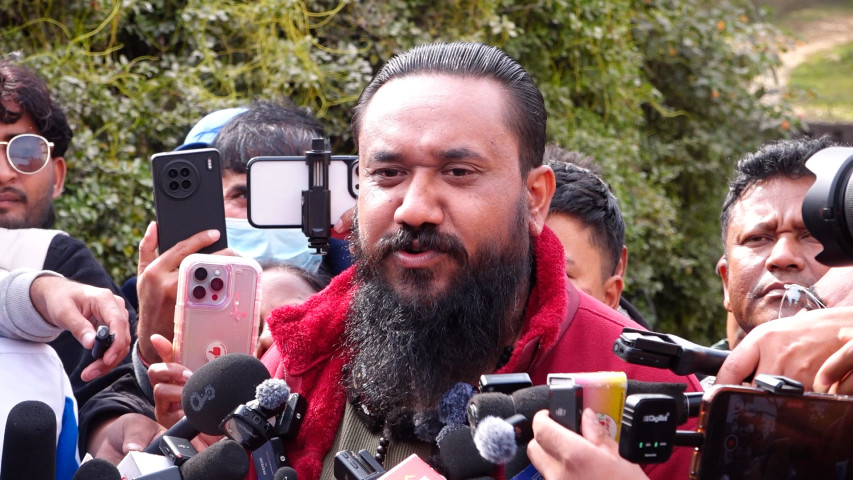 Controversy Surrounding RSP Member Khagendra Sunar