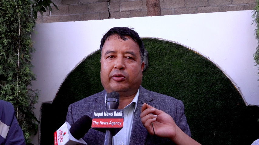 Mahesh Basnet Accuses Madhav Nepal and Prachanda of Being Power-Hungry