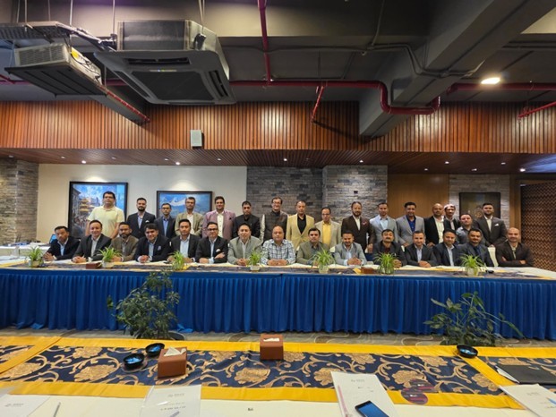 MBAN Successfully Concludes its 16th Annual General Meeting in Kathmandu
