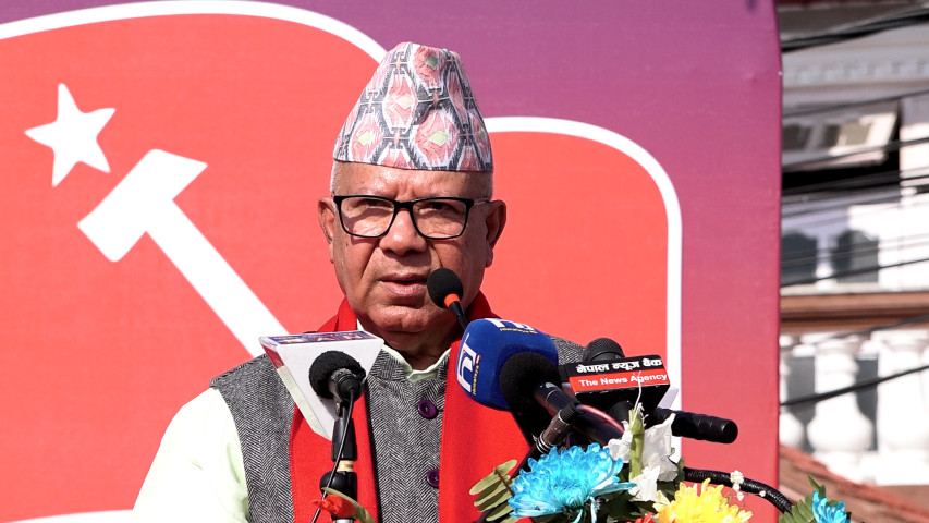 The Paradox of Candidacy: Why Madhav Nepal Can Run but Not Serve