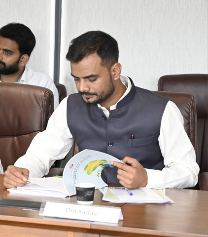 JSP Nepal forms 79-member Central Youth Association under the chairmanship of Manish Yadav