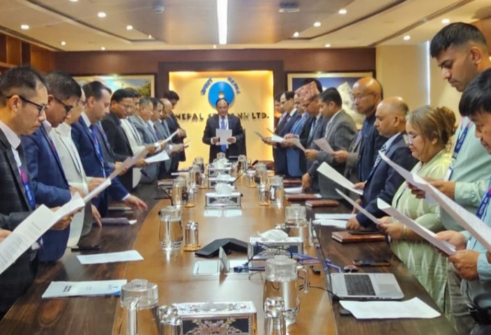 Nepal SBI Bank Celebrates 32nd Anniversary