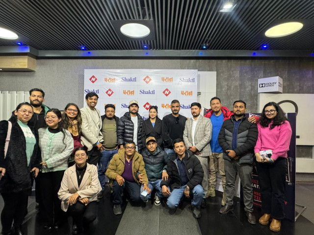 Nimbus Group Impressed After Watching ‘Paran’The Film Delivers a Positive Message to Society: Bagaria