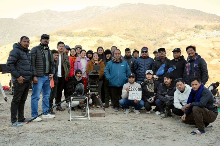 Filming of New Cinema ‘Pension Patta’ Begins Under the Direction of Maotse Gurung