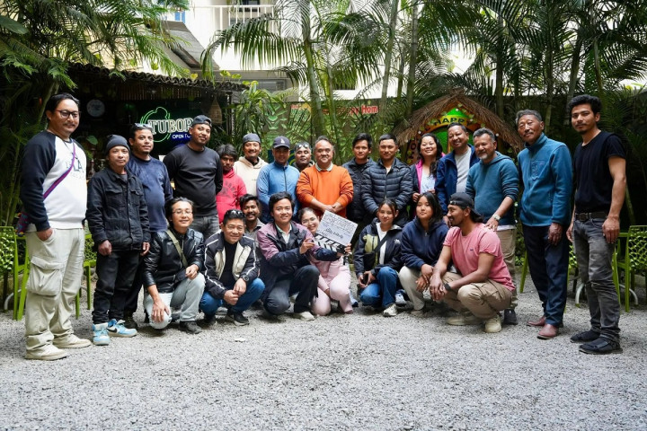 Filming of ‘Pension Patta’ Wraps Up in 33 Days
