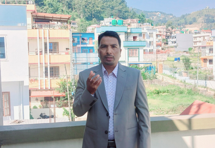 Following National Devastation, UML Started Provincial Anarchy: Purna Basnet
