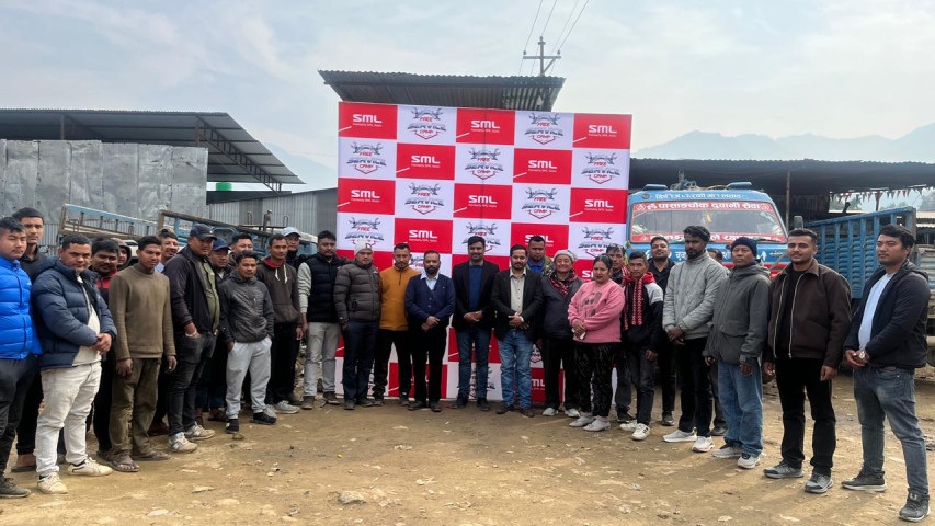 SML Isuzu Concludes Free Service Camp in Dhadingbesi