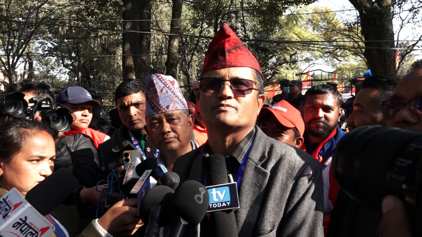 UML Convention Delegates Say the Party Must Transform and Include Everyone
