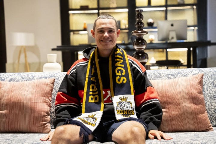 George Munsey and Sam Heazlett Arrive in Kathmandu to Power Biratnagar Kings for NPL Season 2