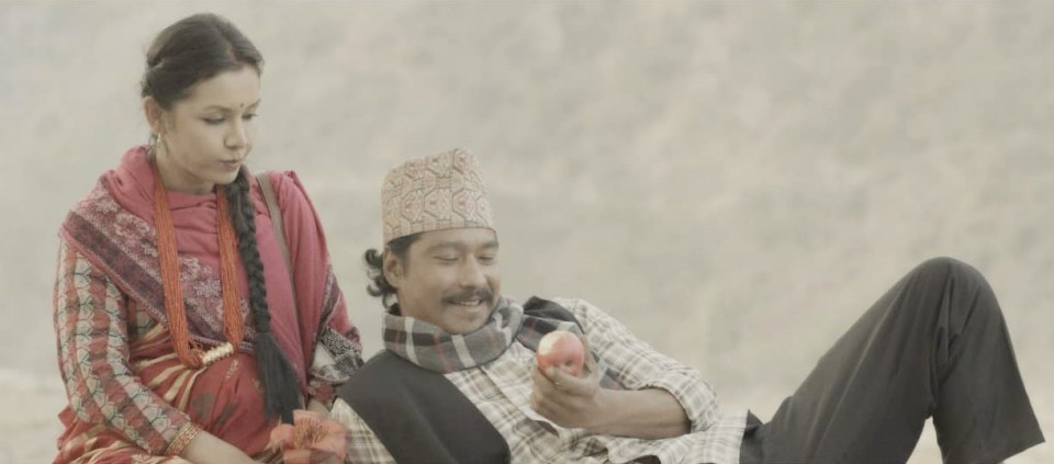 Heartfelt Song “Mutubhitra Khil Chha Hajur” from Upcoming Film Citamol Released
