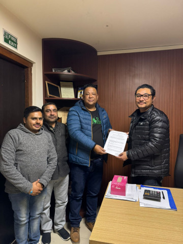 Smart Appliances Pvt. Ltd. signs MOU with Jagdamba Hire Purchase Limited to launch 0% EMI facility