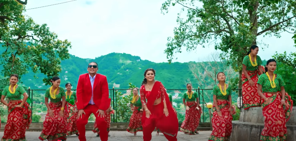 Teej Song ‘Talai Aayena’ Released, Winning Hearts with Powerful Lyrics and Melodious Rhythm