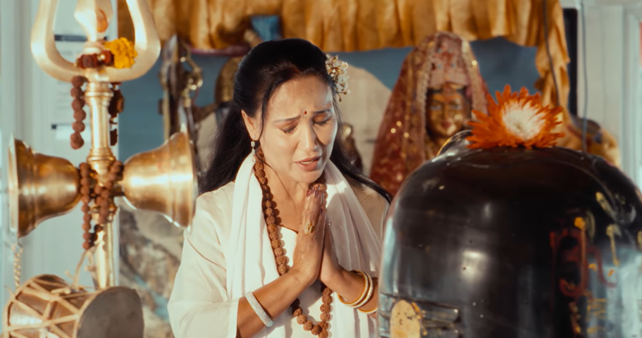 Singer Neeta Acharya Releases Shiva Bhajan “Trinetradhari” from the U.S.