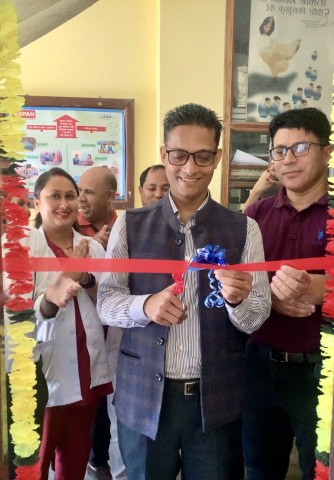 Video X-Ray Service at Family Planning Association