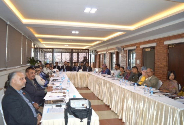 Embassy of Pakistan in Kathmandu Observes Kashmir Black Day